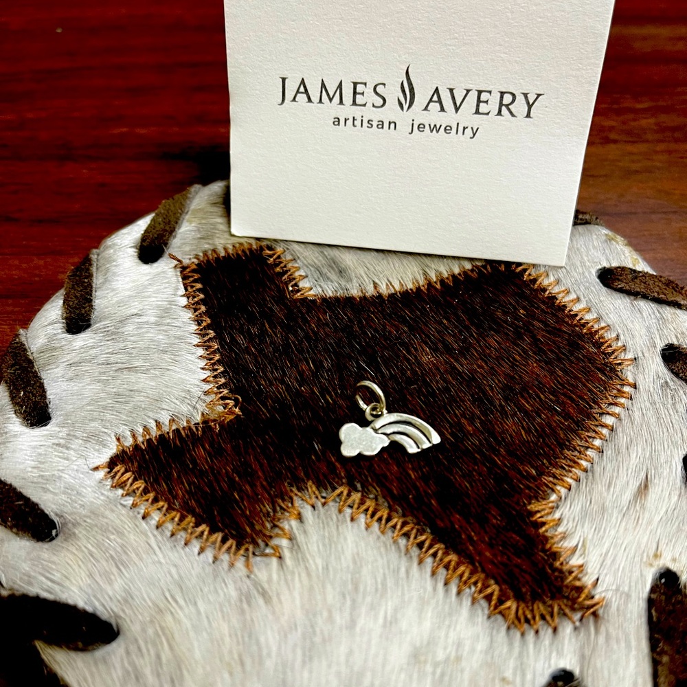 Retired James Avery Rainbow